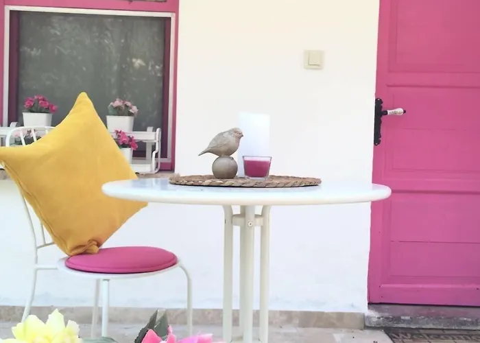 酒店 Kiraz Cicegi Butik *