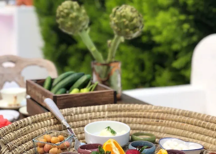 酒店 Kiraz Cicegi Butik