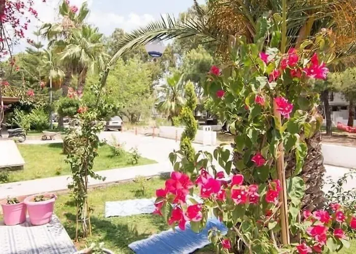 Kiraz Cicegi Butik Hotel Akyaka (Mugla)