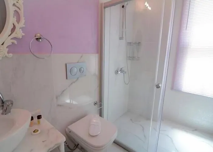 Kiraz Cicegi Butik Hotel Akyaka (Mugla)