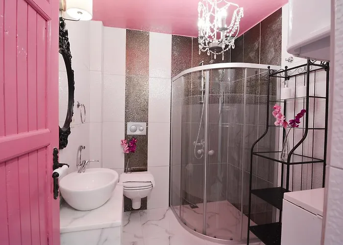 Hotel Kiraz Cicegi Butik *