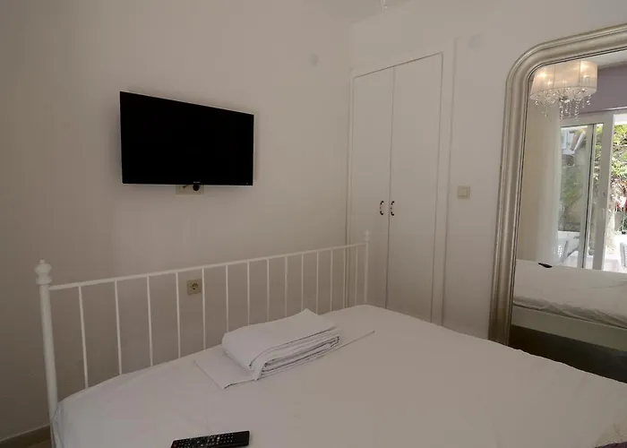 酒店 Kiraz Cicegi Butik